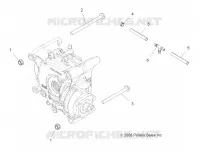 SYSTÈME DE TRANSMISSION, SUPPORT PONT, REAR