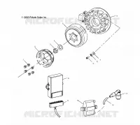 STATOR (600)