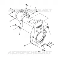 CARTERS REFROIDISSEMENT ASSEMBLY STARLITE/0933427 (4922972297041A)