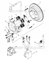 STATOR ASSEMBLY