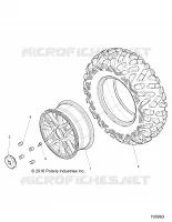 ROUES, FRONT