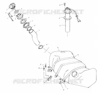 CARBURANT TANK