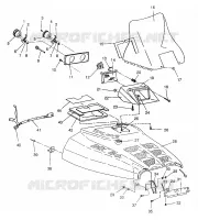CAPOT XLT SP 0976676 (4937753775A010)