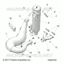 ECHAPPEMENT