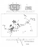 ELECTRICITE, HARNESS