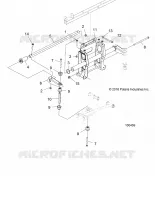 SUSPENSION, BARRE DE TORSION
