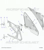 PORTESS,REAR