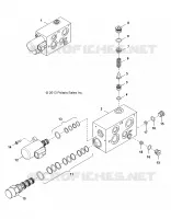 SOUPAPES HYDRAULIQUES