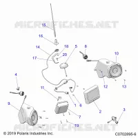 ELECTRICITE, OPTION, AUDIO