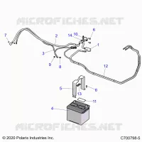 ELECTRICITE, BATTERY