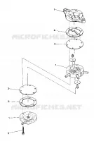 POMPE A CARBURANT 400 (4916781678030A)