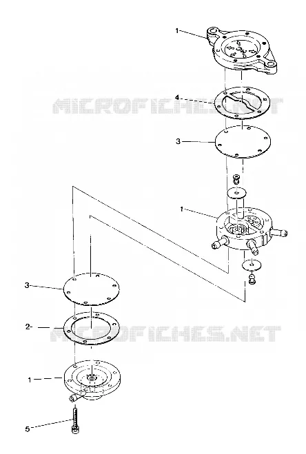 POMPE A CARBURANT 400 (4916781678030A)