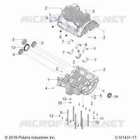 CARTERS MOTEUR