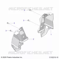 CARROSSERIE ARRIERE BUMPER