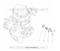 REFROIDISSEMENT SYSTEM THERMOSTAT