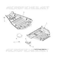 PROTECTIONS INFERIEUR