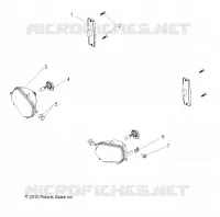 PHARES, FEU ARRIERES and BULBS