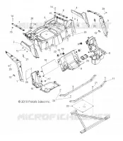 PORTE BAGAGES ARRIERE and FENDERS