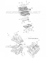 CARTERS MOTEUR