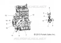 REFROIDISSEMENT, THERMOSTAT and BYPASS