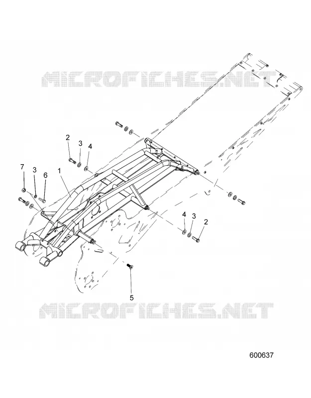 CHASSIS, CADRE