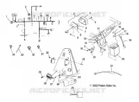 ELECTRICITE/FEU ARRIERE