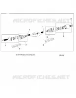 DRIVE TRAIN, TRANSMISSION AVANT SHAFT