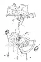 CARTERS MOTEUR SPORT 0980443 and SPORT TOURING 0980243 (4942054205C006)