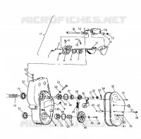 FREIN AND CARTER DE CHAINEE 440 (4921242124021A)