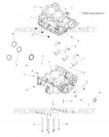 CARTERS MOTEUR