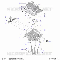 CARTERS MOTEUR
