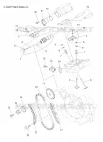 SOUPAPES and CAMSHAFT