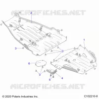 PROTECTIONS INFERIEUR