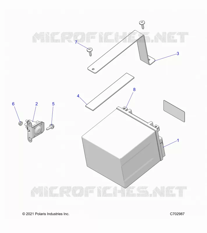 ELECTRICITE, BATTERY