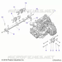 MOTEUR, MOUNTING