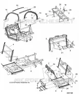 FRAME, CHASSIS