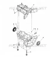CARTERS MOTEUR Sport (4914161416025A)