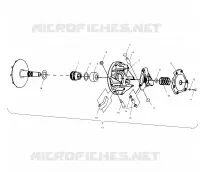 EMBRAYAGE DE TRANSMISSION