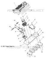 ELECTRICITE, ELECTRICITE PLATE ASM.