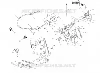 ELECTRICITE/FEU ARRIERE