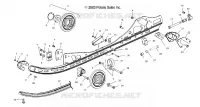 FIXATION RAIL (M-10)