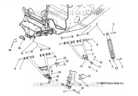 SUSPENSION AVANT