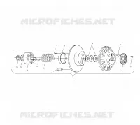 EMBRAYAGE DE TRANSMISSION