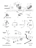 ELECTRICITE, SWITCHES, SENSORS AND COMPONENTS