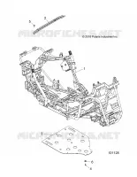 CHASSIS, CHASSIS AND SKID PLATE