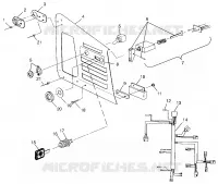 CONSOLE 700 XC 0971766 (4941814181A013)