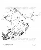 CHASSIS, CHASSIS ASM. AND OVER STRUCTURE