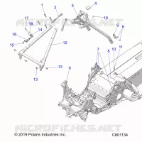 CHASSIS, CHASSIS ASM. AND OVER STRUCTURE