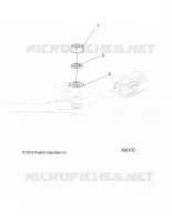 ELECTRICITE, BATTERY CABLE NUTS, FLOODED