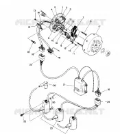 STATOR 650 (4914131413032A)
